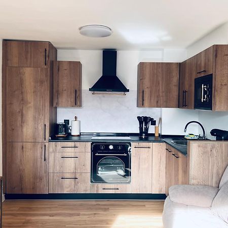 Apartamento Espata III Villanúa Exteriör bild