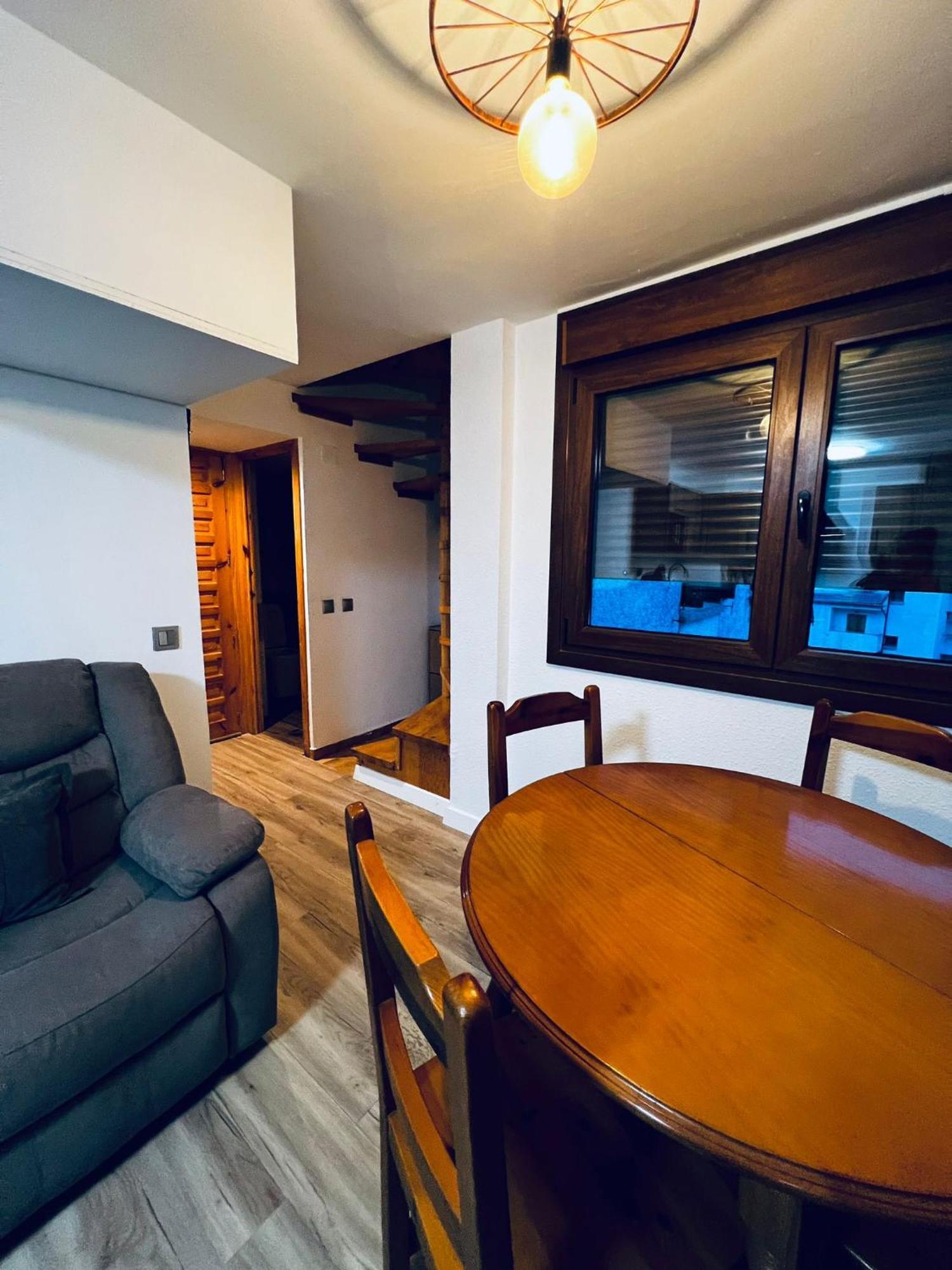 Apartamento Espata III Villanúa Exteriör bild