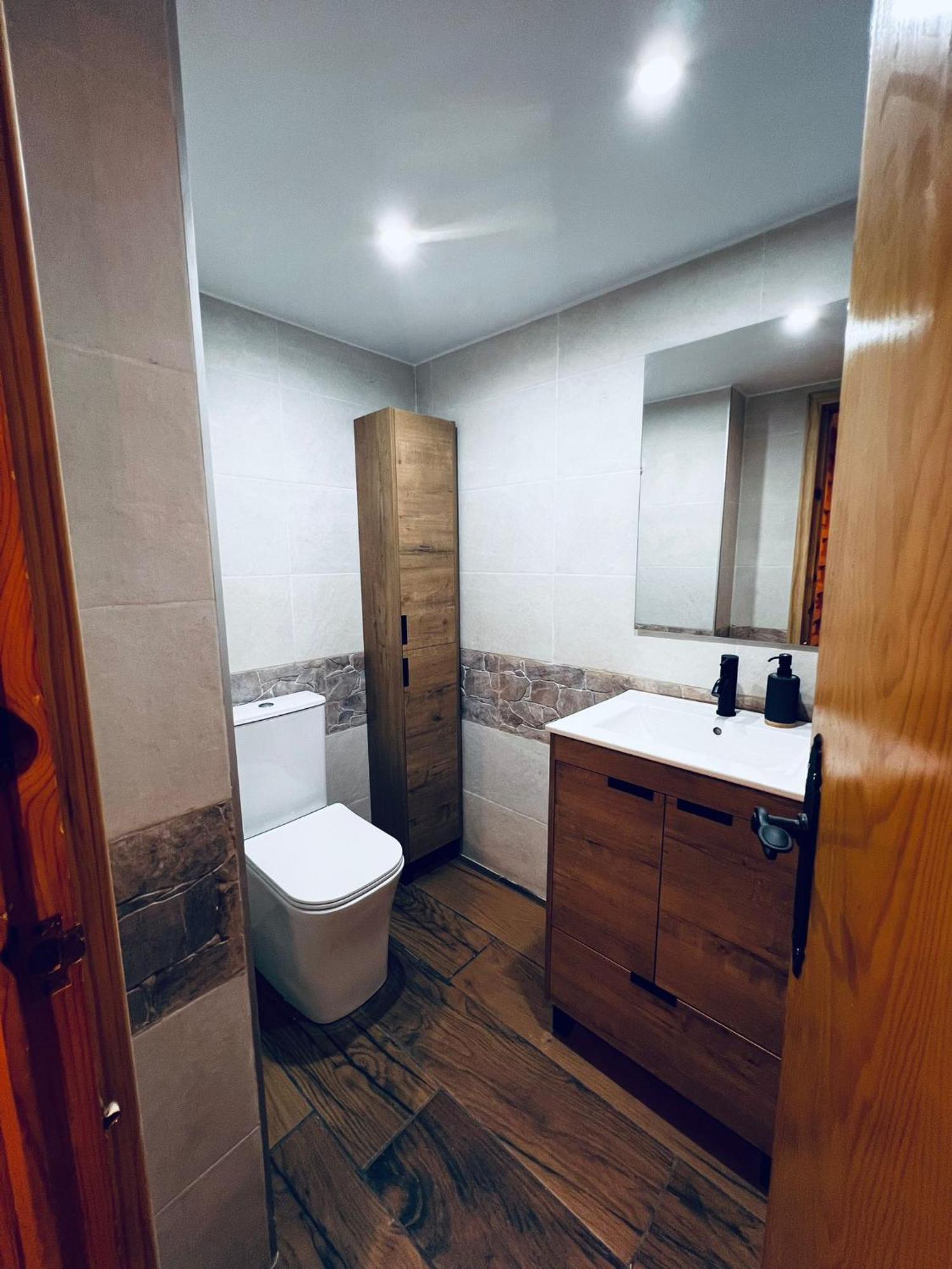 Apartamento Espata III Villanúa Exteriör bild