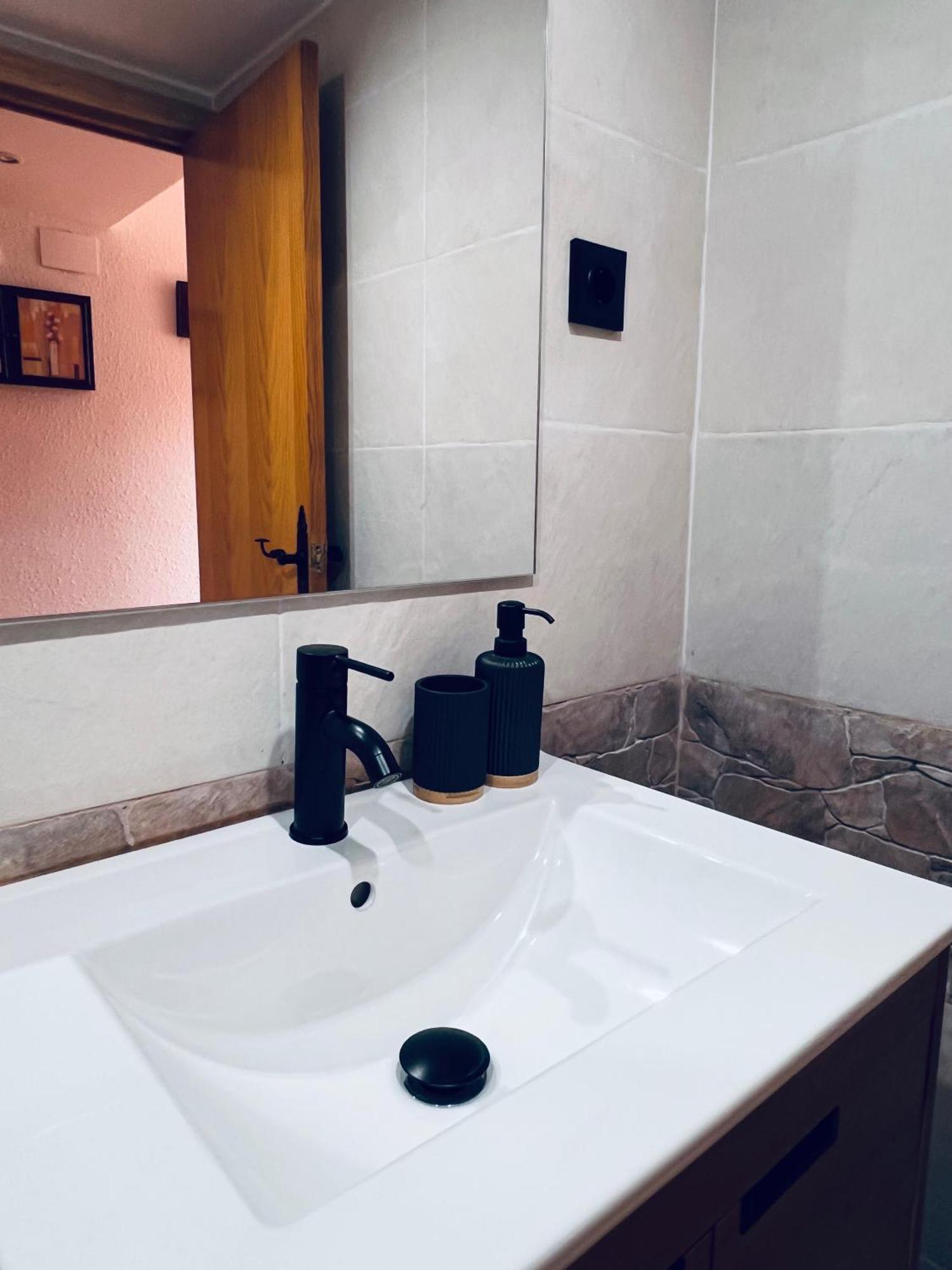 Apartamento Espata III Villanúa Exteriör bild