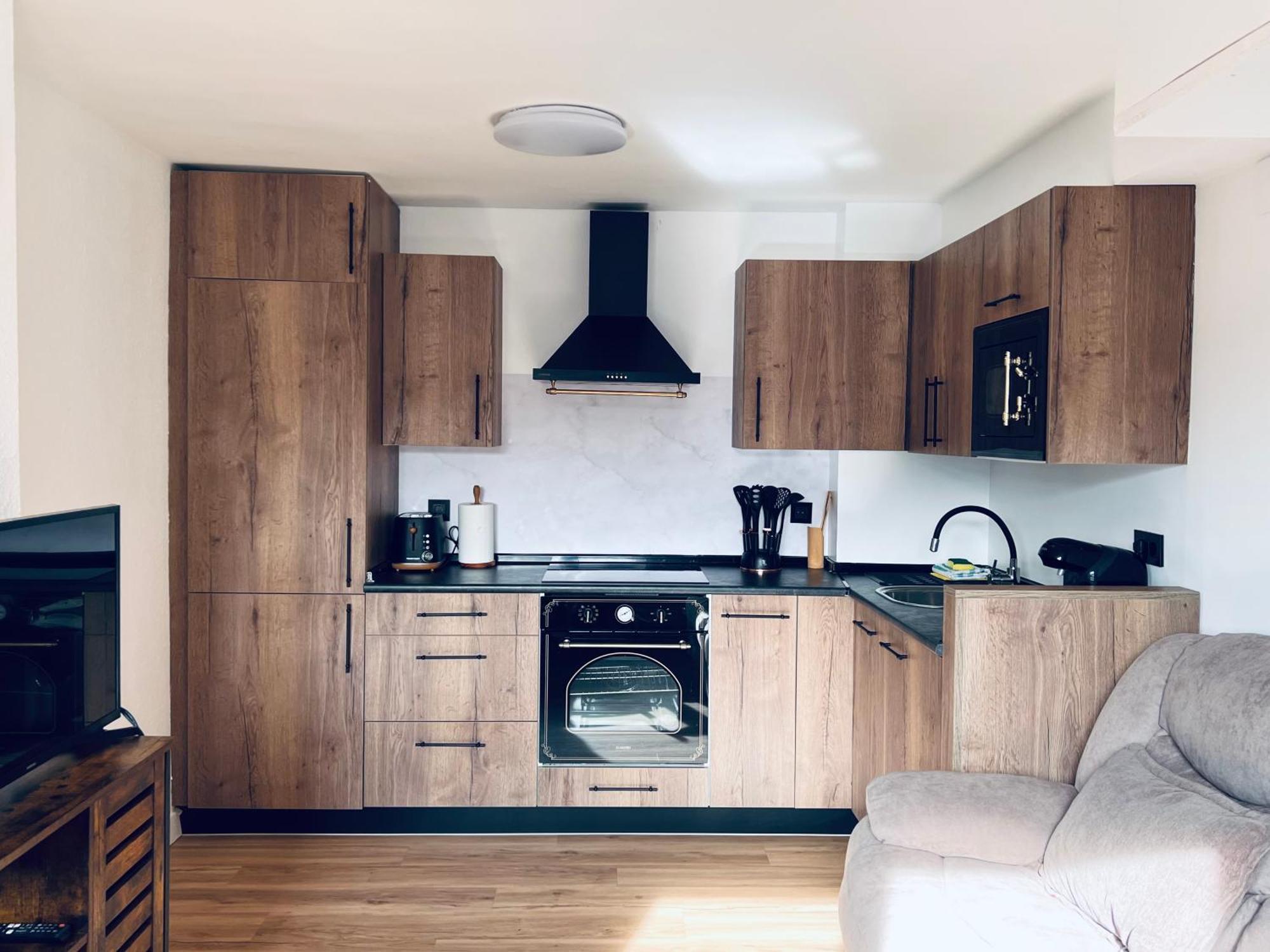 Apartamento Espata III Villanúa Exteriör bild