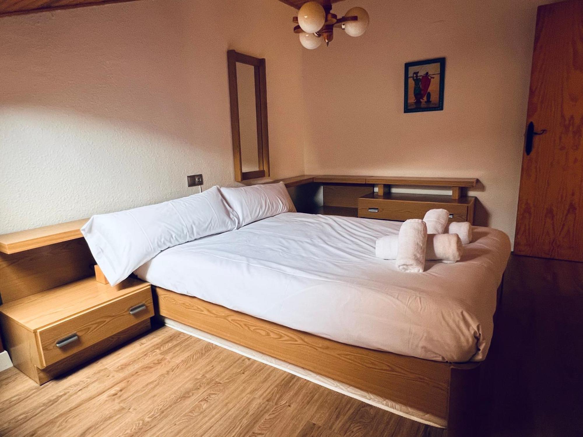 Apartamento Espata III Villanúa Exteriör bild